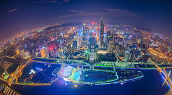 广州CBD洲际级演进 顶级写字楼成人才汇聚新高地