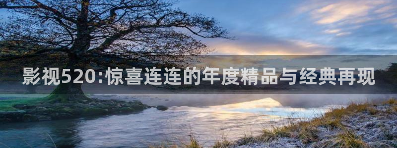 影视520:惊喜连连的年度精品与经典再现